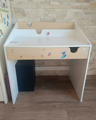 Scrivania per bambini 6-10 anni