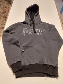 Felpa Boxeur des Rues, taglia S, 12 anni