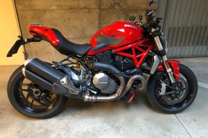 Ducati Monster 1200
