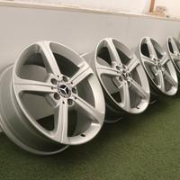 Cerchi in lega Mercedes Classe A B CLA GLA GLB 17