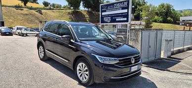 Volkswagen Tiguan 2.0 TDI SCR Life