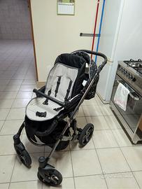 tris passeggino 