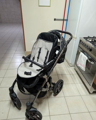 tris passeggino 