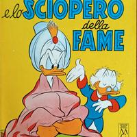 Paperino e lo Sciopero della Fame (1962)