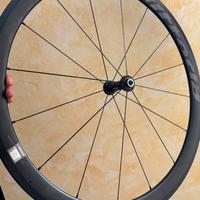 Ruota anteriore VITTORIA QURANO 42  - DANNEGGIATA