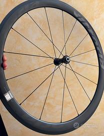 Ruota anteriore VITTORIA QURANO 42  - DANNEGGIATA