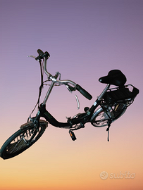 Bicicletta elettrica ORUS