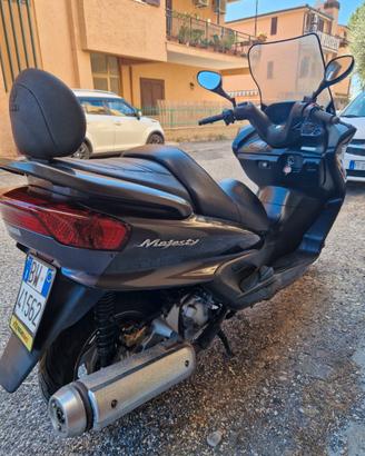 Yamaha Majesty 250