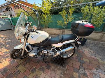 Moto BMW R1100R del 1999