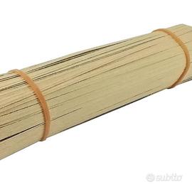 Piattina animata in carta in spezzoni 23 cm