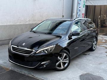 Peugeot 308 station 1.6 gt line