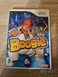 Boogie Wii