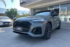 Audi Q5 SQ5 SPB TDI quattro tiptronic sport attitu