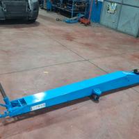 cric sollevatore idraulico