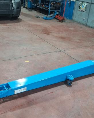 cric sollevatore idraulico