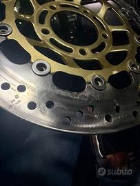 Dischi freno speed triple