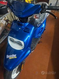 MBK Booster 50 - 2003