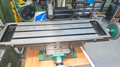 TAVOLA A CROCE FERVI T013