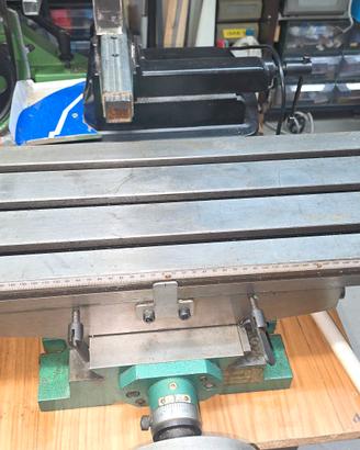TAVOLA A CROCE FERVI T013