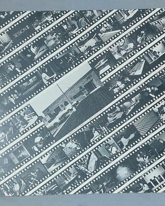 Session III , Yamaha – LP DISCO 33 giri JAZZ