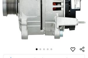 alternatore nuovo 