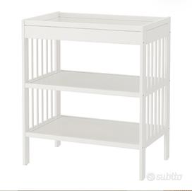 Fasciatoio bianco ikea