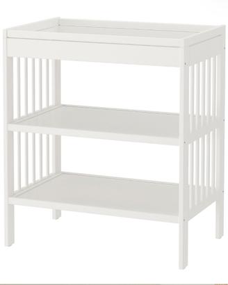 Fasciatoio bianco ikea