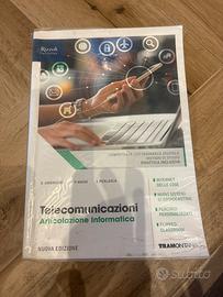 Telecomunicazioni, articolazioni informatica.