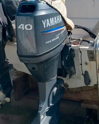 Yamaha 40/60 4t