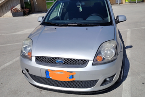 Ford fiesta metano