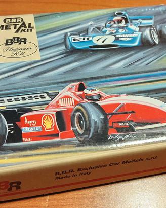 Ferrari F310B - 1997 Kit montaggio BBR 1:43