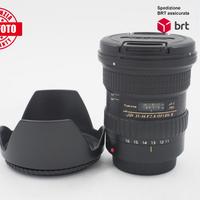Tokina AT-X Pro 11-16 F2.8 DX II (Canon)