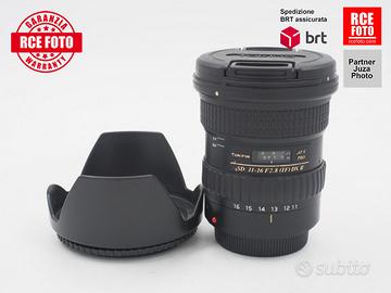 Tokina AT-X Pro 11-16 F2.8 DX II (Canon)