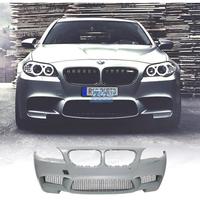 PARAURTI ANTERIORE BMW F10 F11 10-13 LOOK M5 PDC S