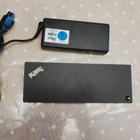 Dock Lenovo ThinkPad Hybrid USB-C