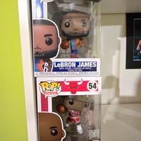 Funko pop bubble heads 