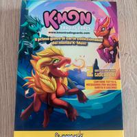 k-Mon gioco di carte