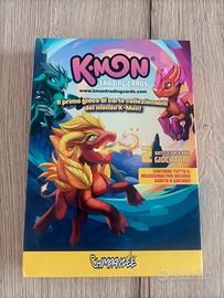 k-Mon gioco di carte