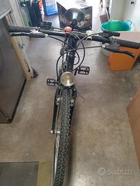 MTB bicicletta