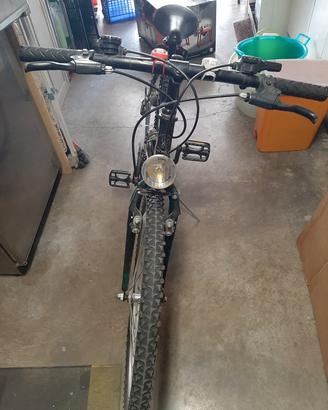 MTB bicicletta