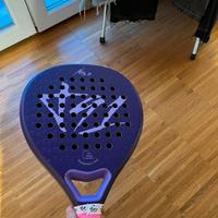 Racchetta da padel T91 Finder pro k12 pwr