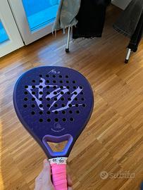 Racchetta da padel T91 Finder pro k12 pwr