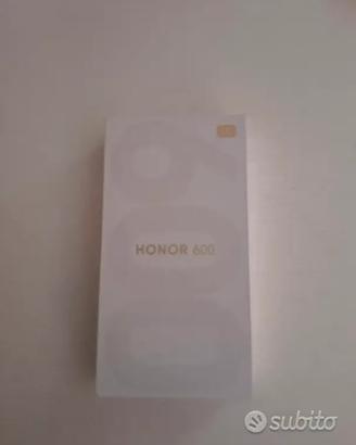 Honor 600 nuovo 5g