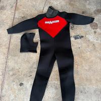 Muta stagna divesystem