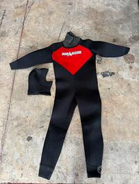 Muta stagna divesystem