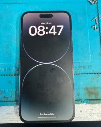 Iphone 14 pro max black