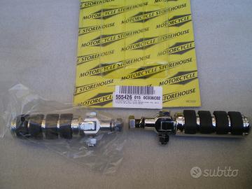 Pedane passeggero Harley Davidson