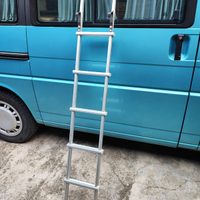 Scaletta per camper o roulotte