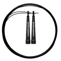 Corda da salto Speed Rope Black Lacertosus