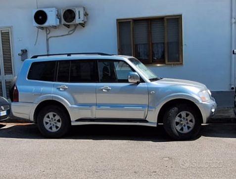 MITSUBISHI Pajero (2000-2007)